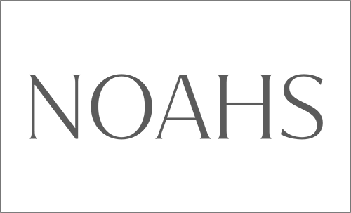Noahs London Ltd Secondary Logo Noahs London Ltd Secondary Logo