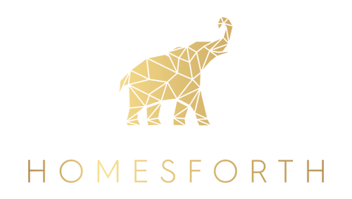 Homesforth Secondary Logo Homesforth Secondary Logo