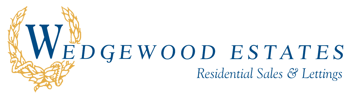 Wedgewood Estates Secondary Logo Wedgewood Estates Secondary Logo