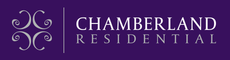 Chamberland Residential Secondary Logo Chamberland Residential Secondary Logo