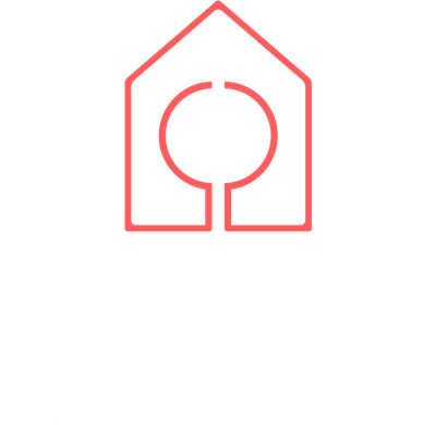 Petras Property Secondary Logo Petras Property Secondary Logo