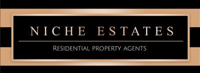 Niche Estates Secondary Logo Niche Estates Secondary Logo