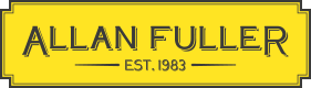 Allan Fuller Secondary Logo Allan Fuller Secondary Logo