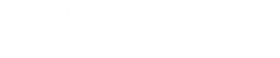 Pedder Development Consultancy Secondary Logo Pedder Development Consultancy Secondary Logo