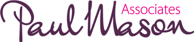 Paul Mason Associates Secondary Logo
