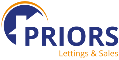 Priors Lettings & Estate Agents Secondary Logo