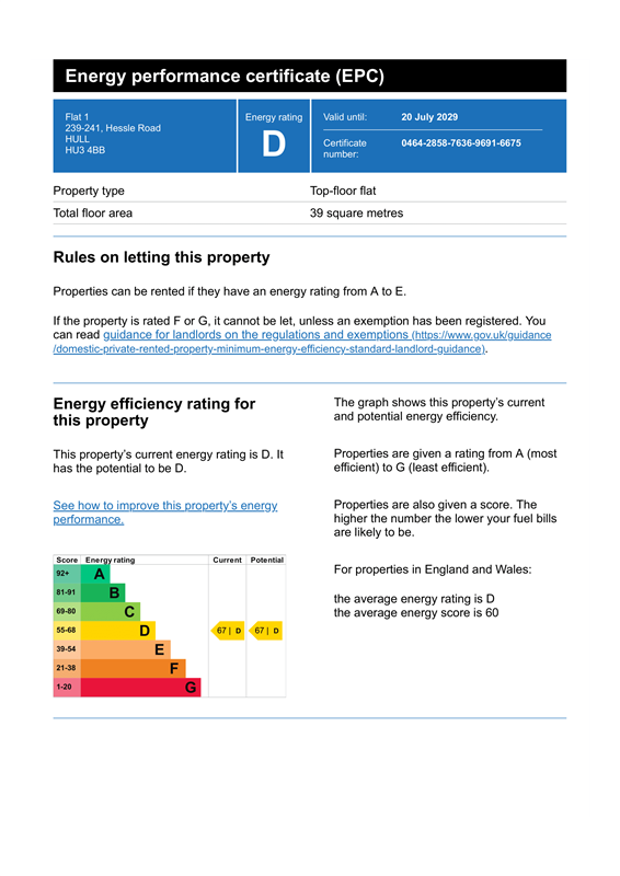 property epc property epc