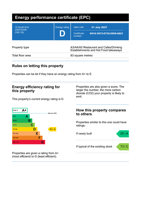 property epc property epc
