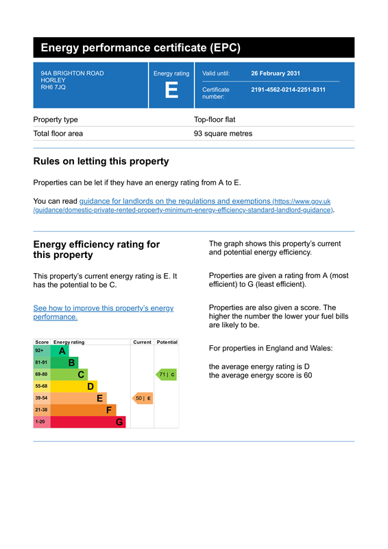 property epc property epc
