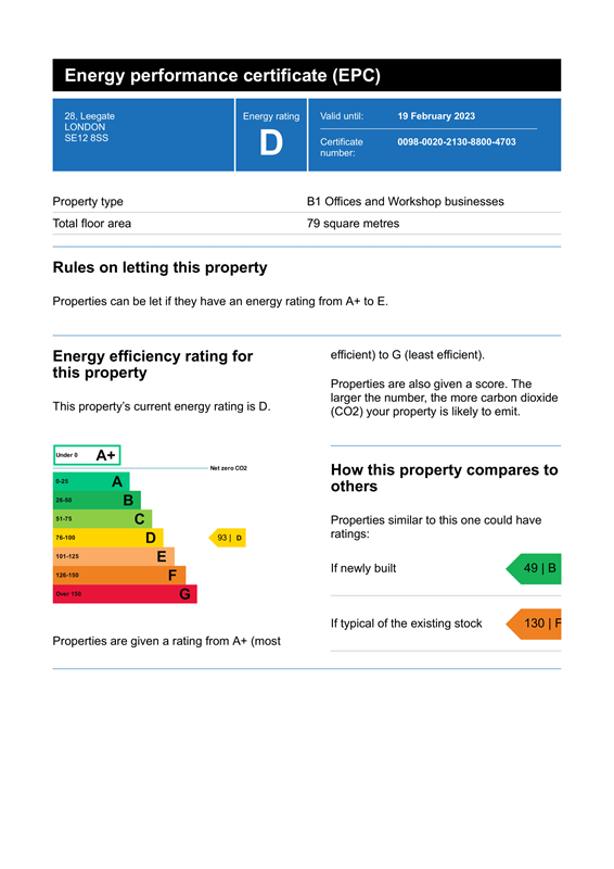 property epc property epc
