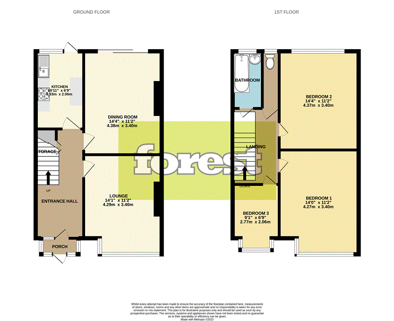 3 bedroom midterraced house for sale in Shelson Avenue, Feltham, TW13