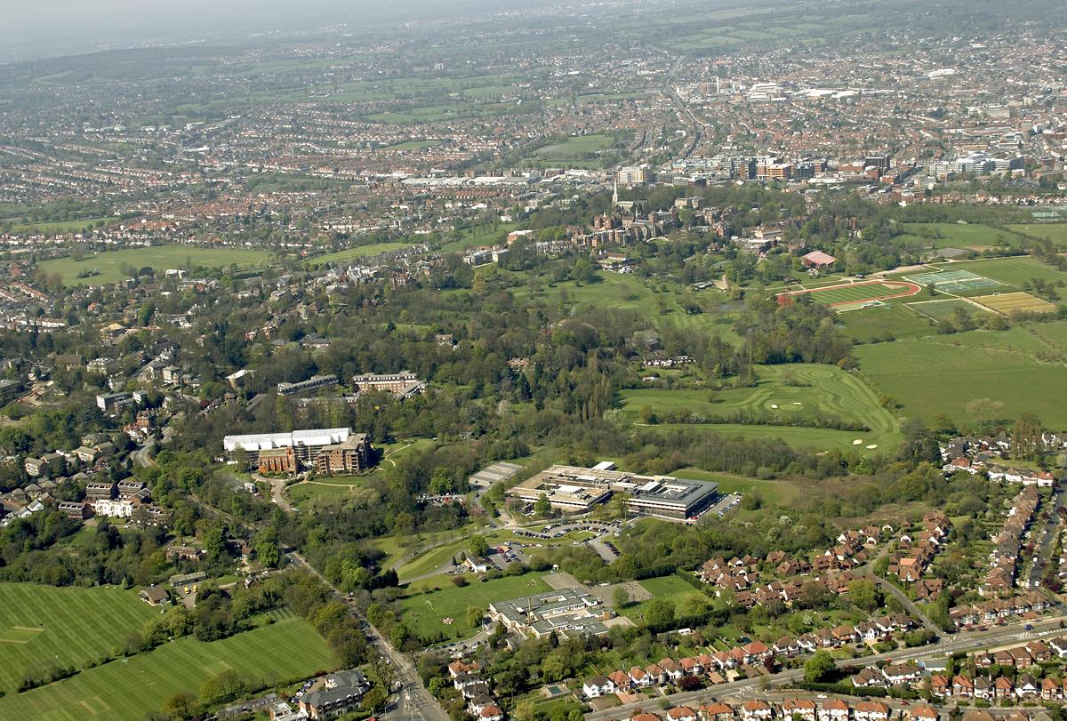 Robsons Hatch end Area Guide