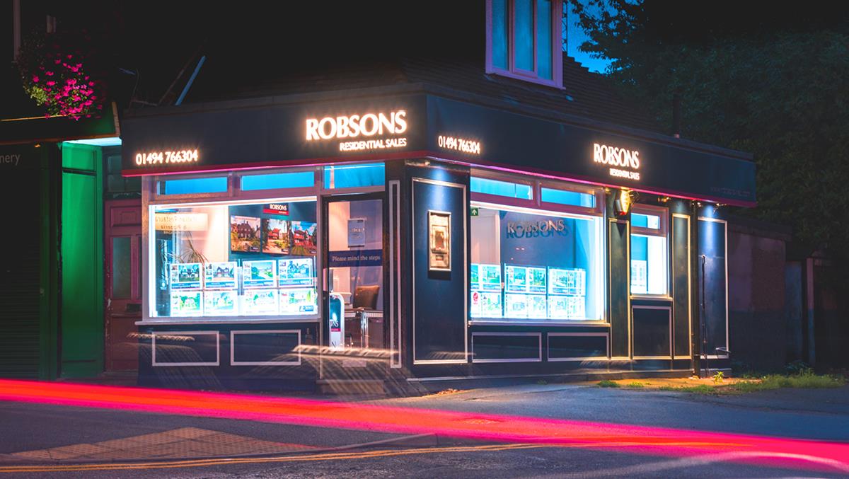 Robsons Estates Robsons Estate Agents