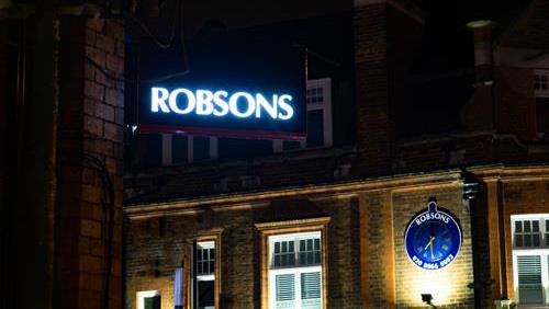Robsons Estates Robsons Estate Agents