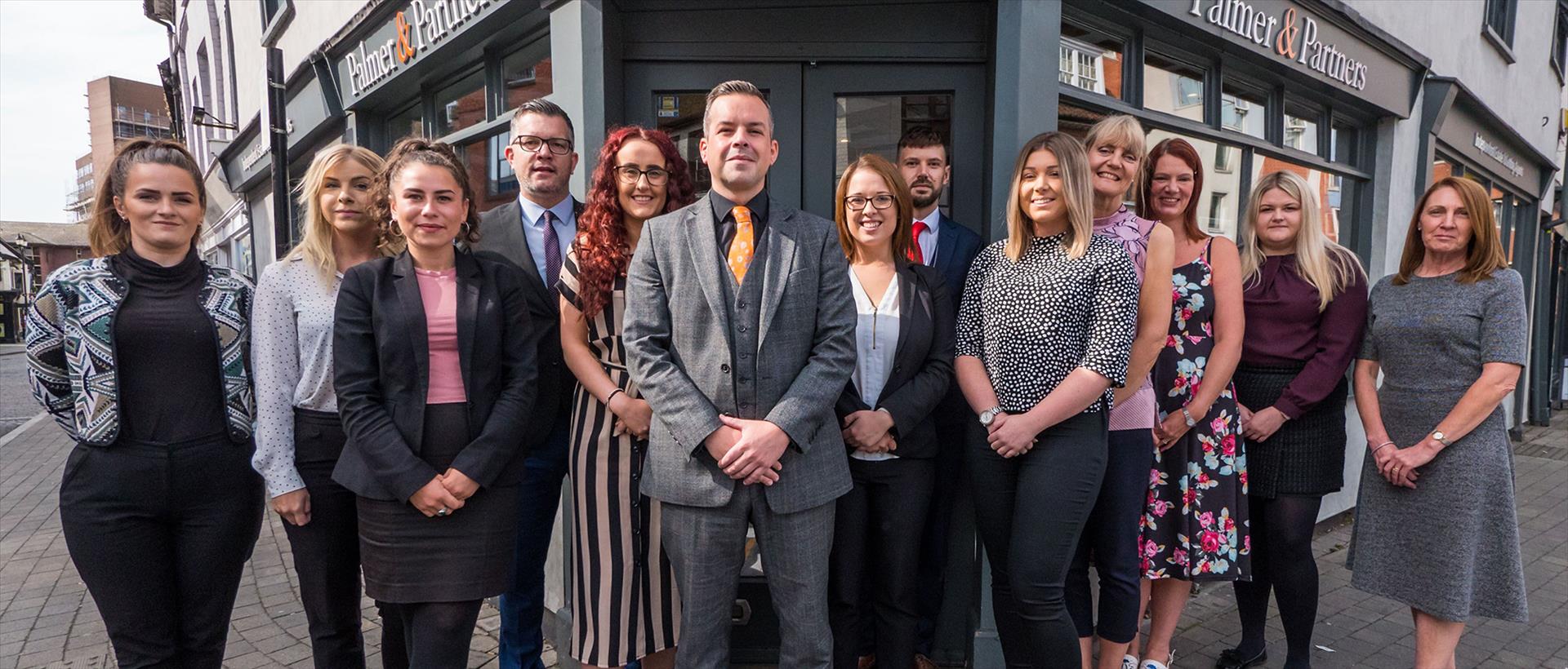 Ipswich estate agents. Palmer and Partners Ipswich. Ipswich letting agents.