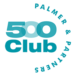 Palmer and Partners 500 club charity. Colchester estate agents. Ipswich estate agents. Sudbury estate agents. Clacton estate agents.