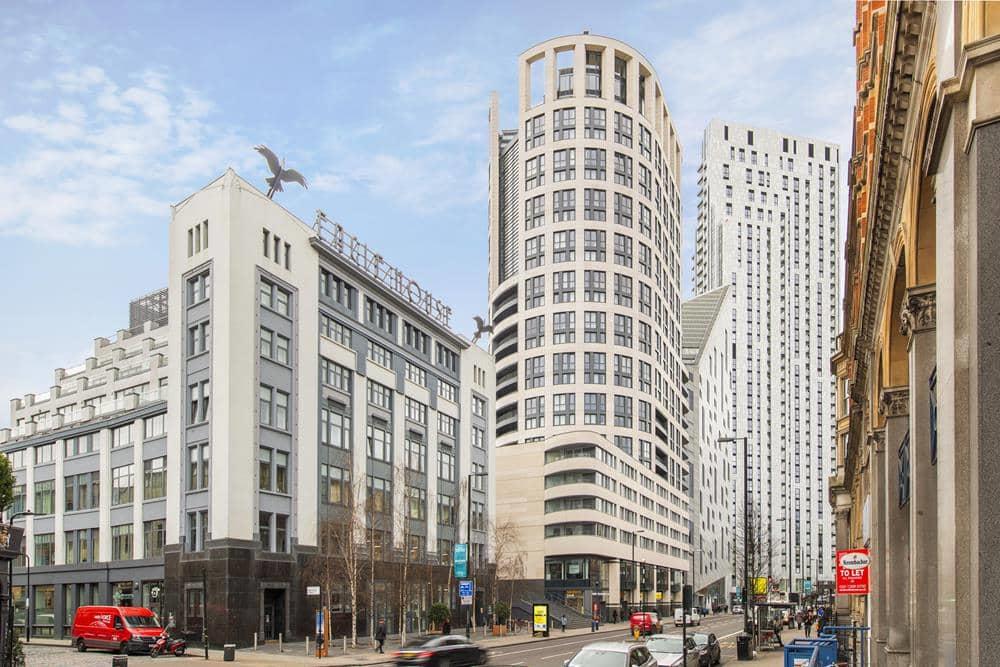 Eagle Point Shoreditch London EC1 Circa London