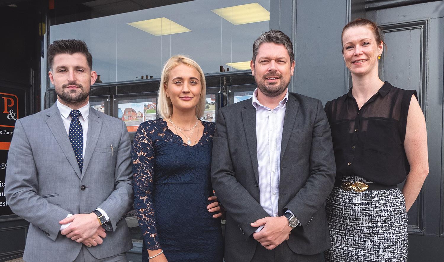 Sudbury letting agents. Palmer and Partners Sudbury team. Sudbury estate agents.