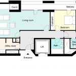 Type 4A Barbican flat