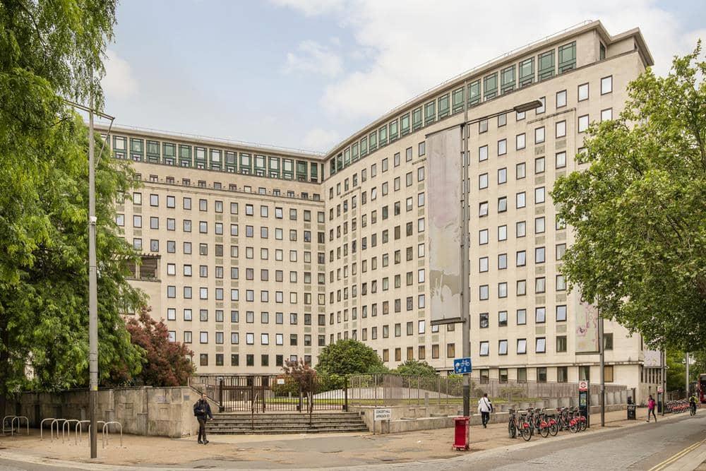 Whitehouse Apartments South Bank London SE1 Circa London