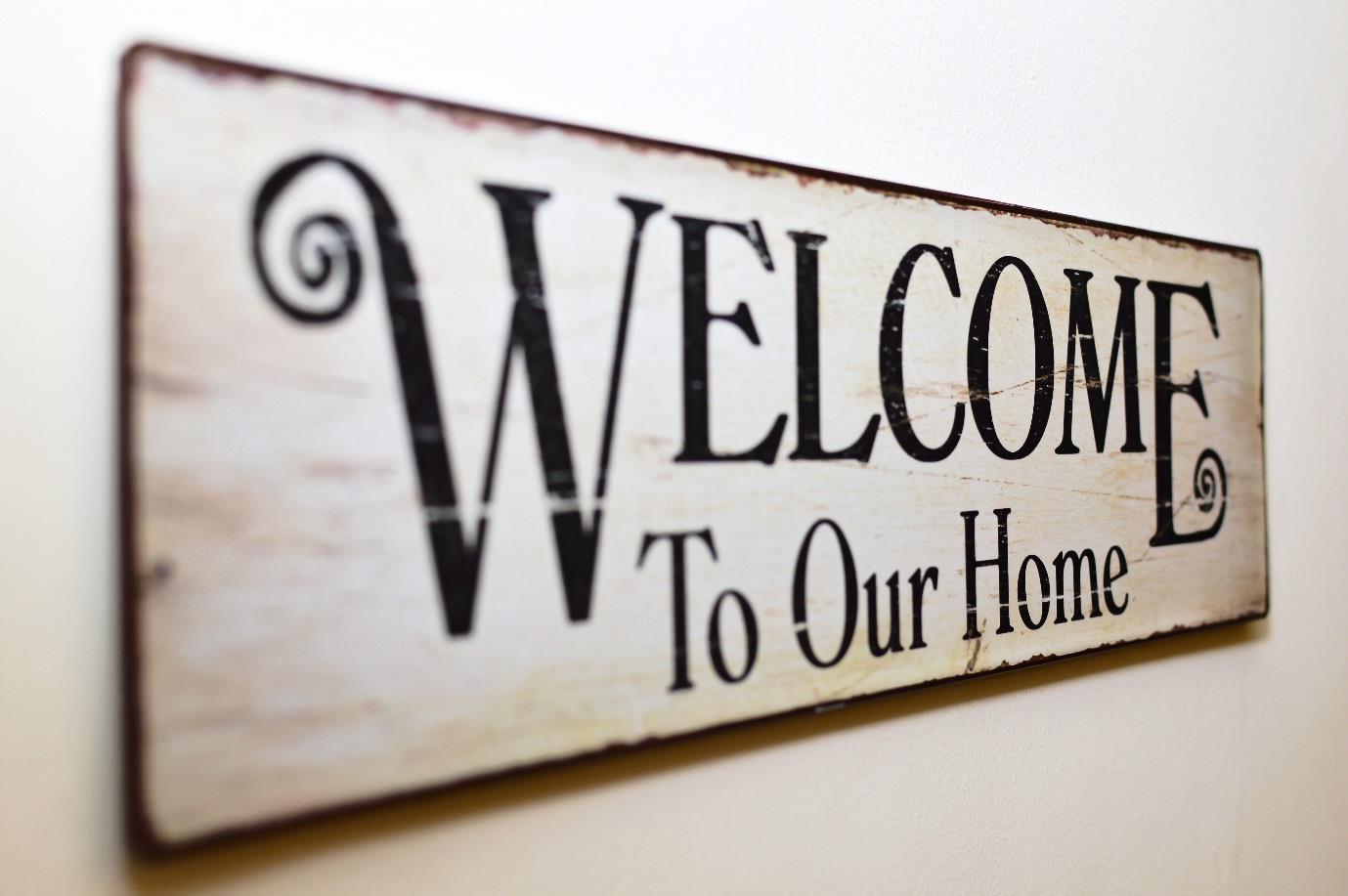 A close up of a sign
Description automatically generated