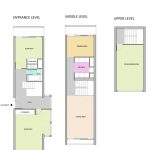 Type M4A Barbican flat