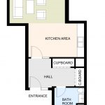 Type 13 Barbican flat