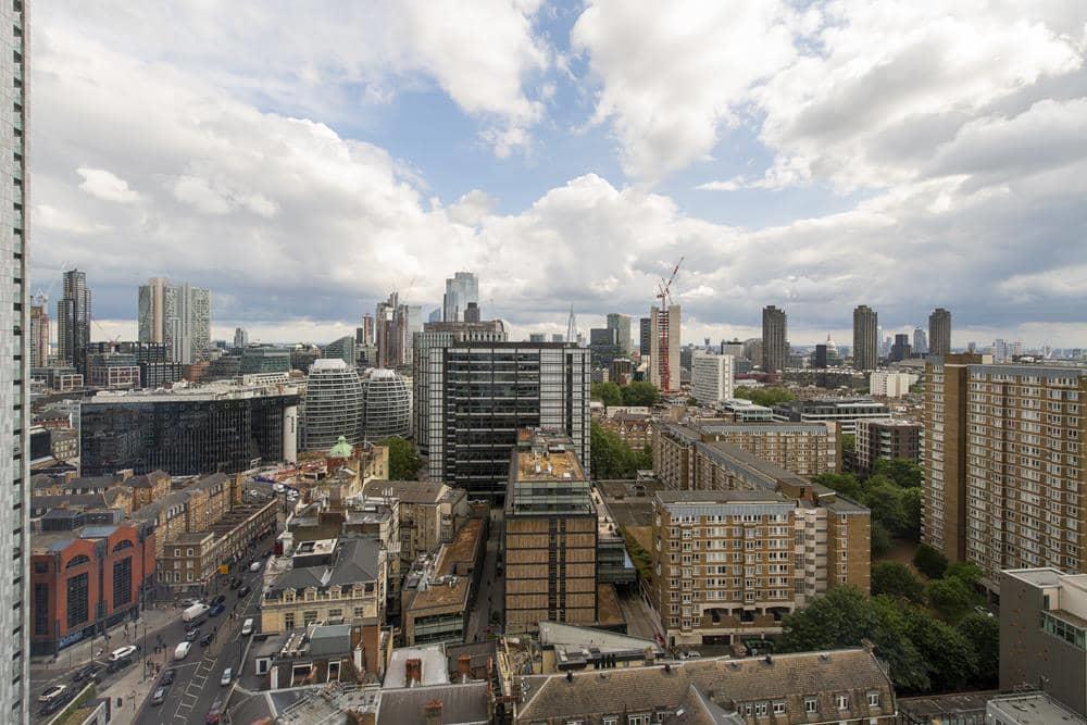 Eagle Point Shoreditch London EC1 Circa London