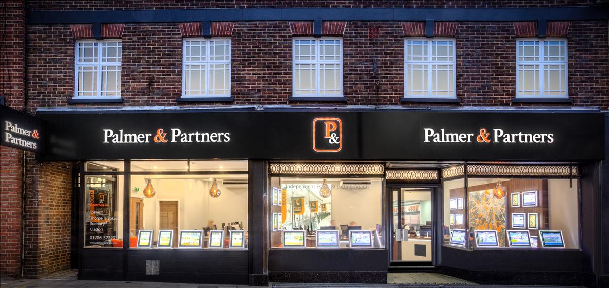 Colchester estate agents. Palmer and Partners Colchester. Colchester lettings agents 