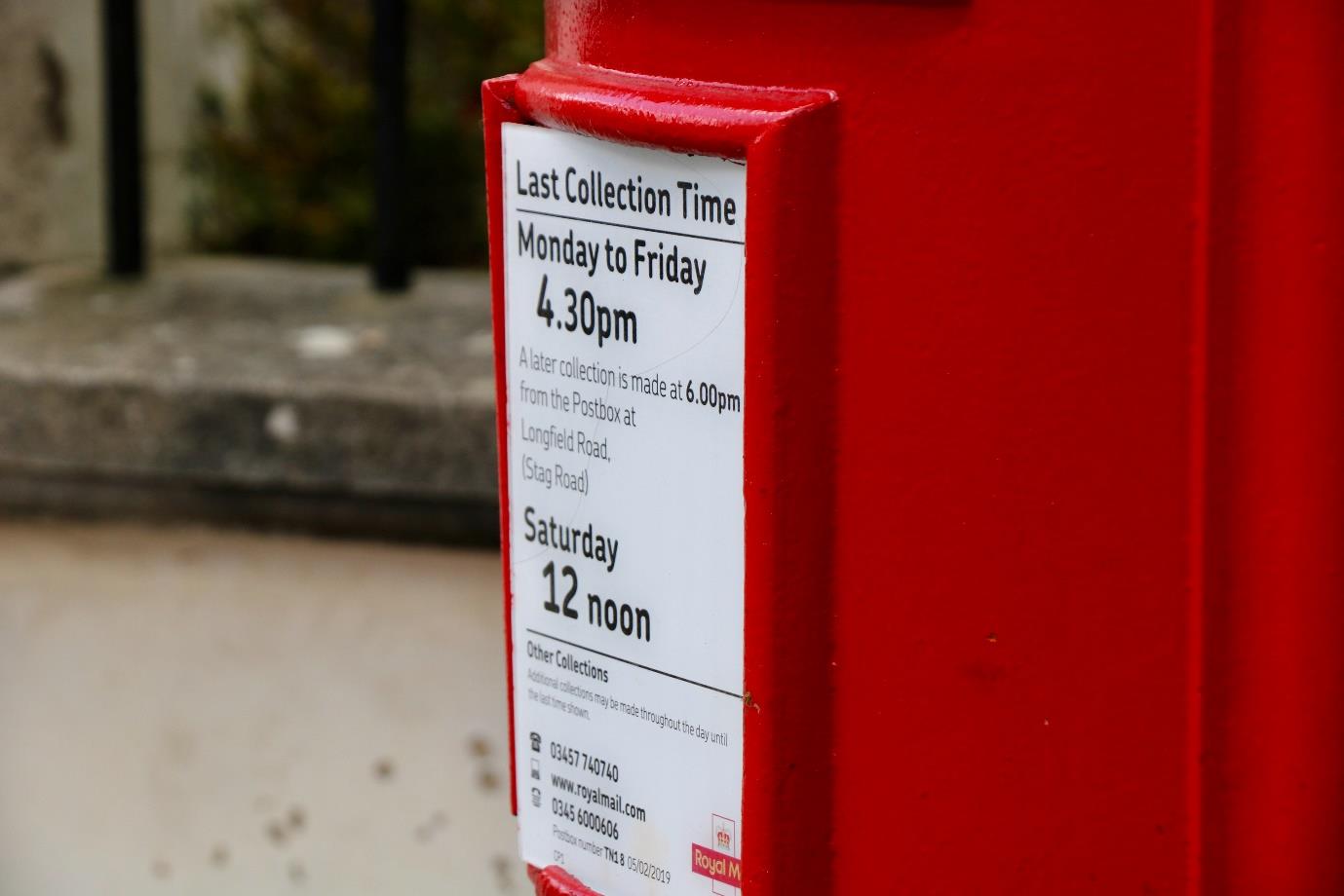 A close up of a sign
Description automatically generated