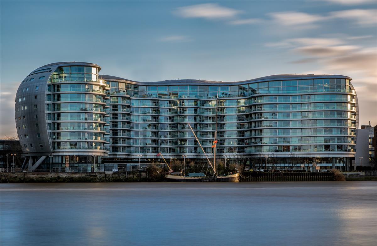 New Development Albion Riverside London SW11 Circa London