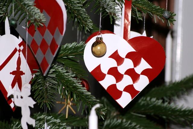 A christmas tree
Description automatically generated