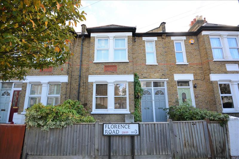 2 bedroom for sale in Florence Road, Wimbledon, SW19