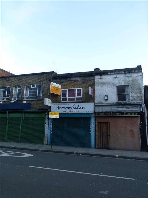 Commercial Property Development Site For Sale In Lillie