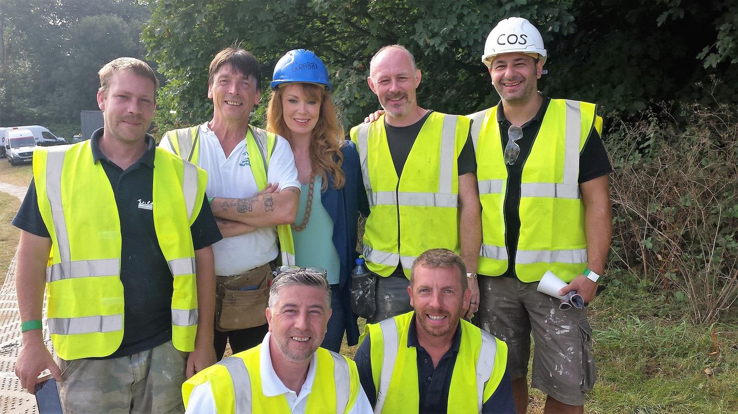 Gabrielle Blackman Website Blog | DIY SOS & A Life Changing Room