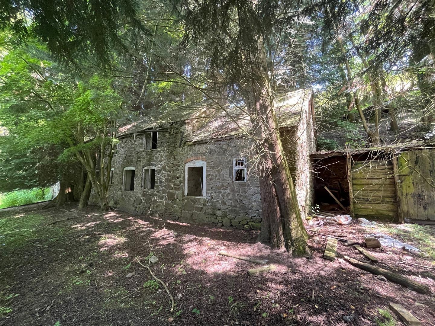 Derelict Shropshire Cottage For Sale Symonds & Sampson LLP