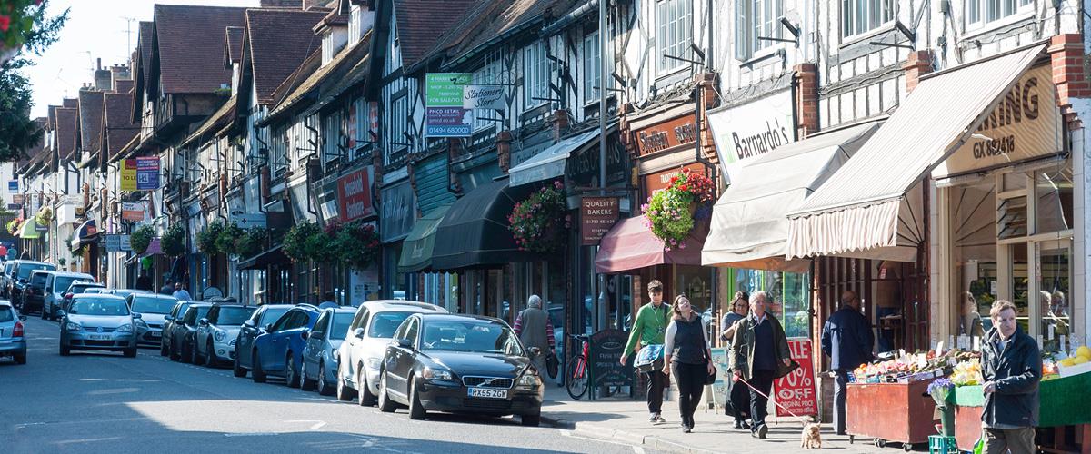 Colman & Co. Estate Agents in Chalfont St. Giles