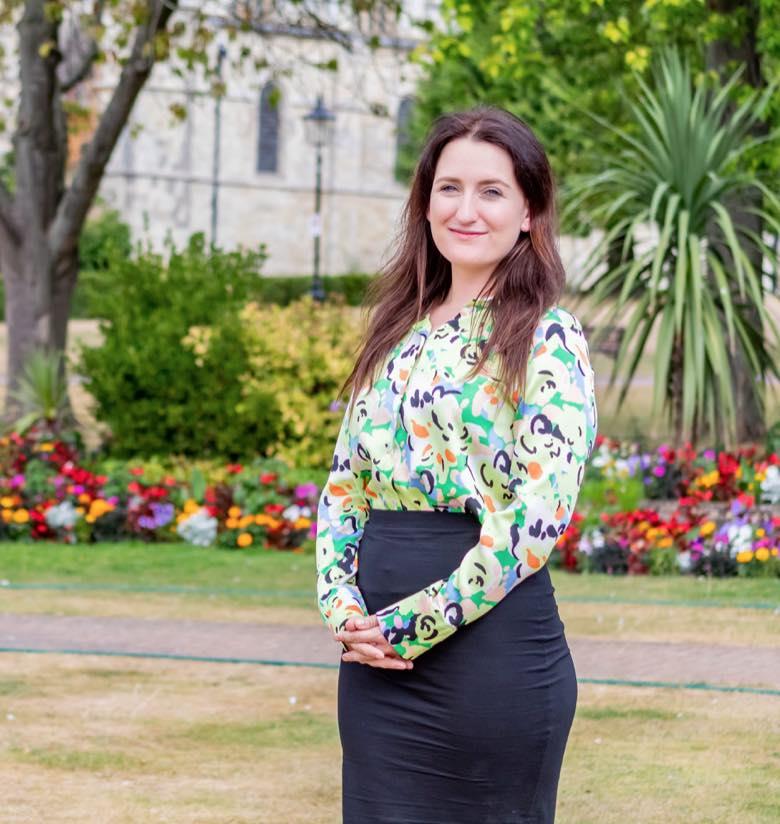 Leah Crawford - Property Manager
