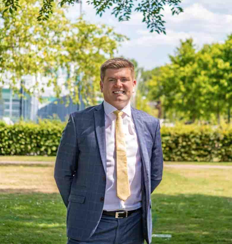 Richard Trafford - Sales & Lettings Director