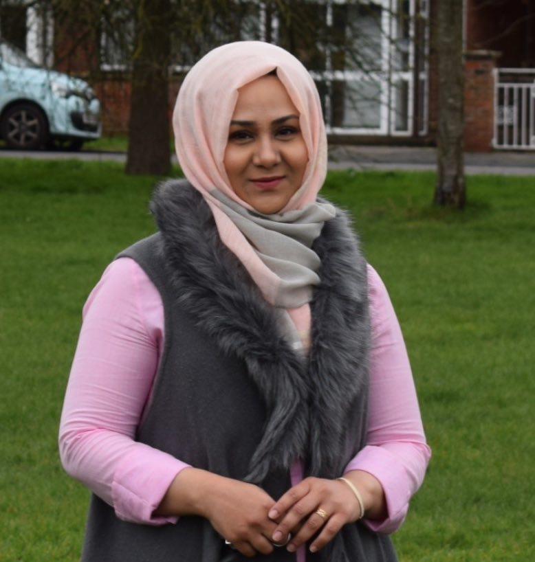 Annie Adil - Property Inspector