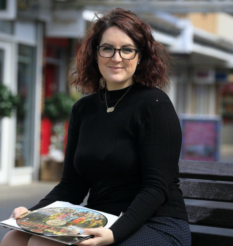 Sophie Grimshaw - People Services Assistant