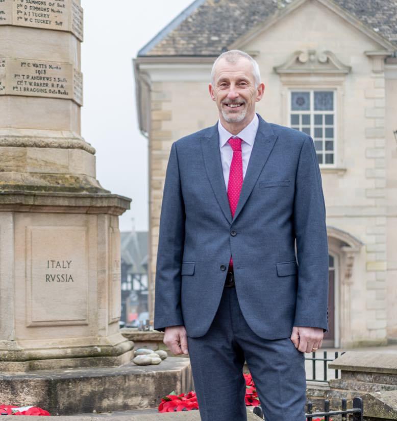 Terry Paxton - Sales Negotiator
