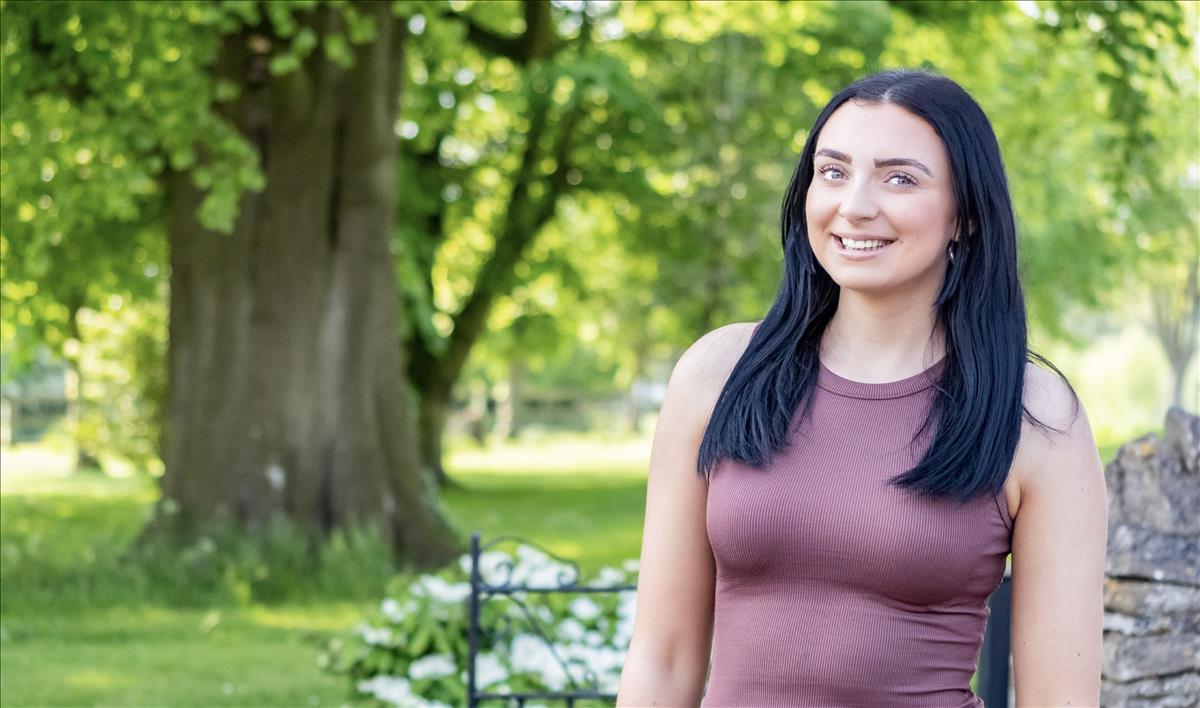Hannah Newman - Property Manager