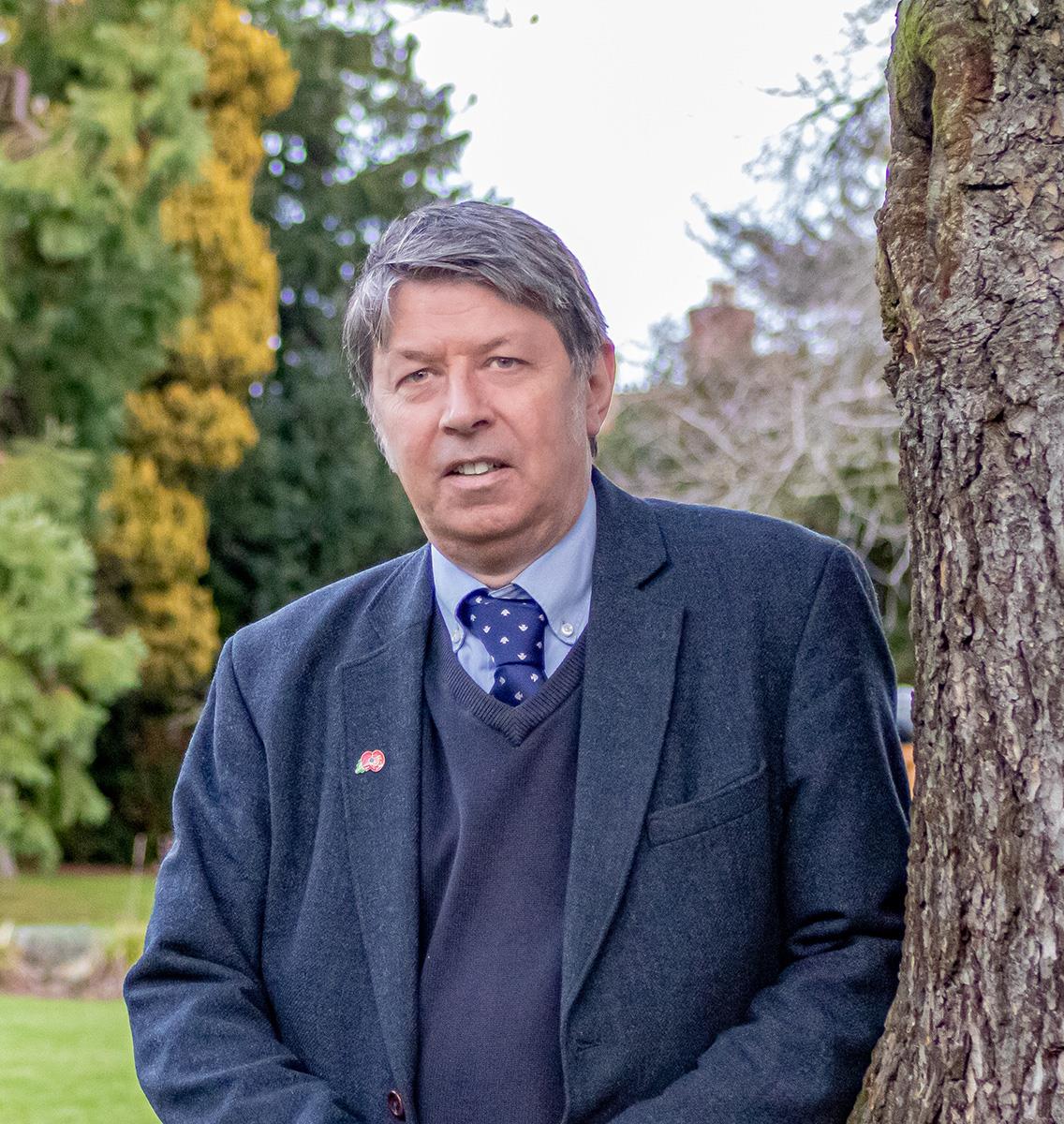 Chris Carter - Senior Property Manager