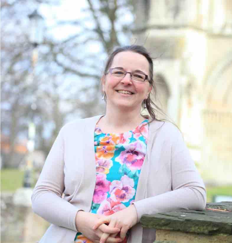 Anne Lescalier - Property Manager