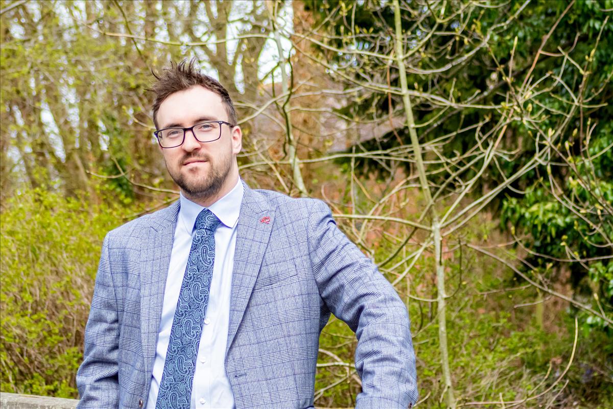 Jack Gill - Lettings Negotiator