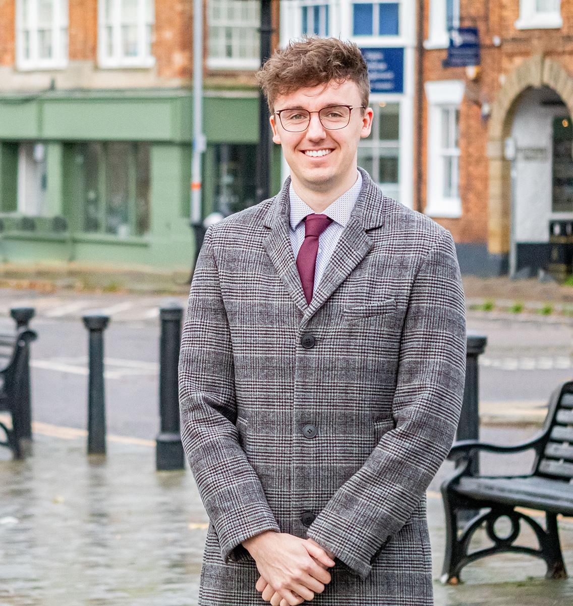 Jack Perryman - Lettings Negotiator