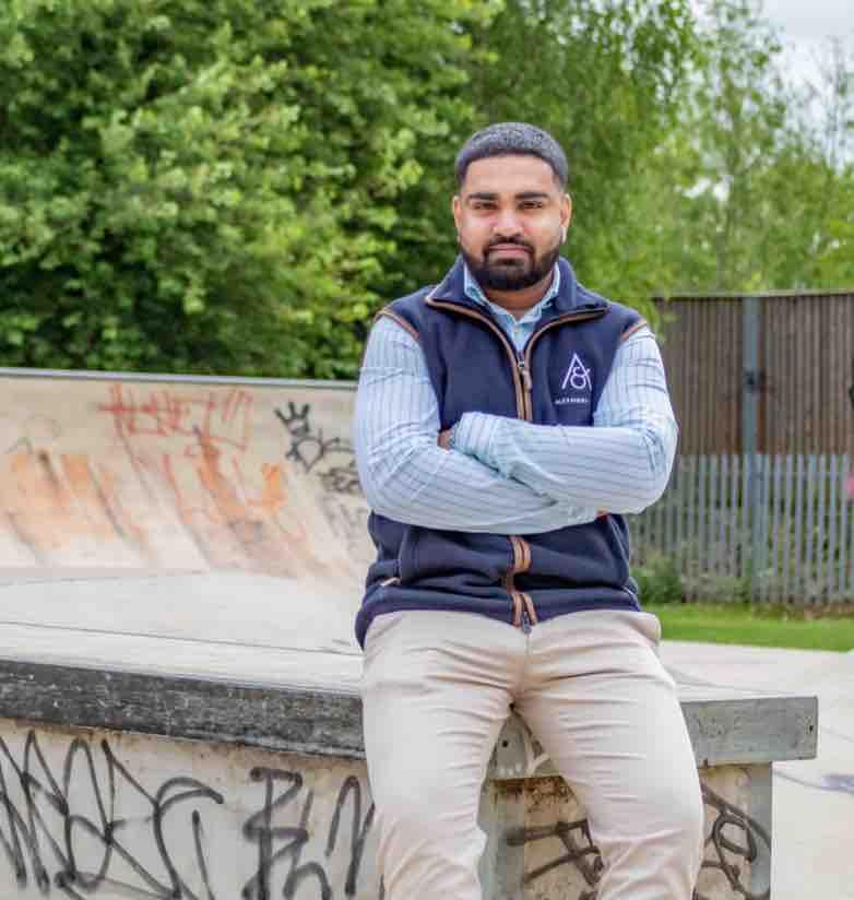 Sana Moorthy - Head of Property Management
