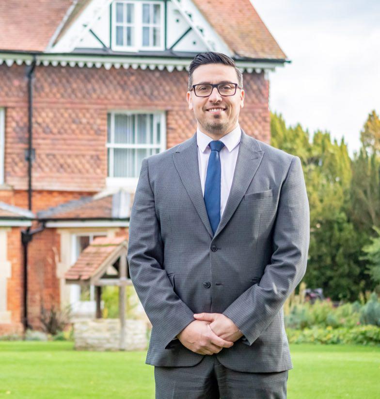 Alfonso Amico - Lettings Manager