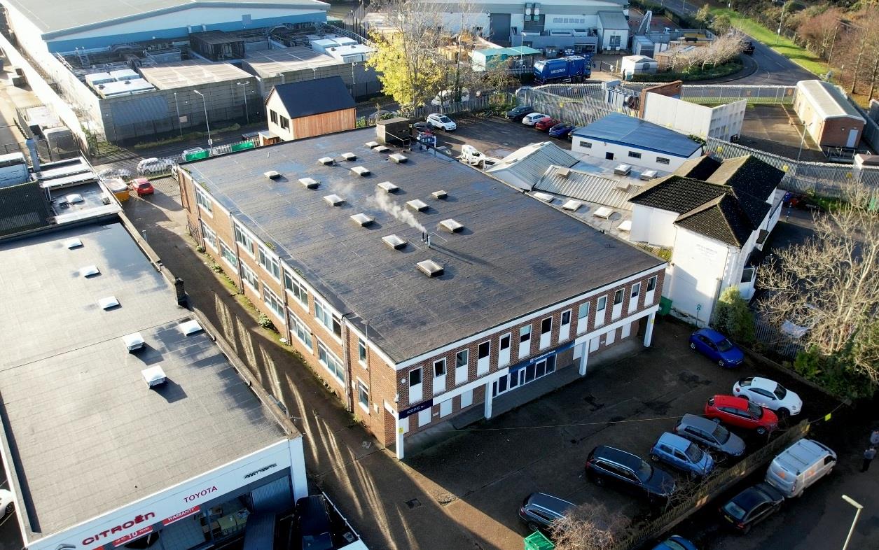 Commercial Property Warehouse Unit For Sale Redhill